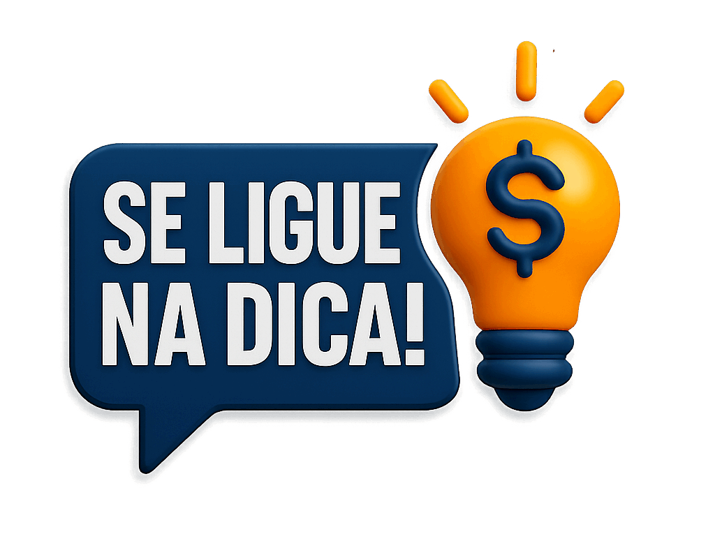 Se ligue na dica!